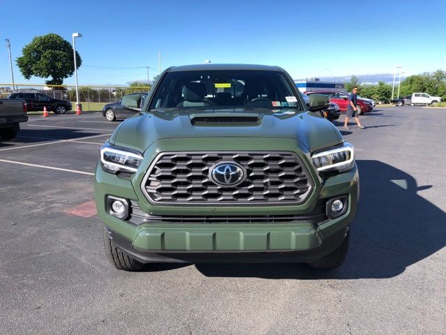 2021 Toyota Tacoma TRD Sport