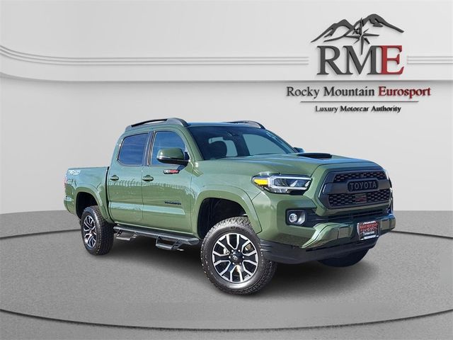 2021 Toyota Tacoma TRD Sport