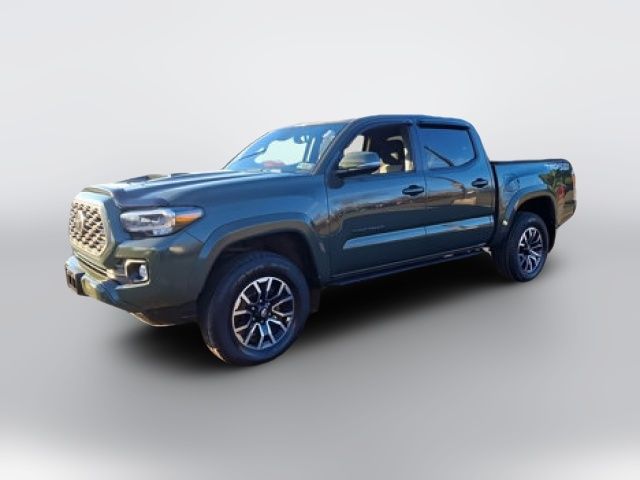 2021 Toyota Tacoma TRD Sport