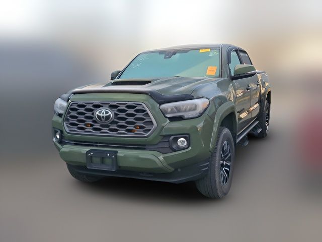 2021 Toyota Tacoma TRD Sport