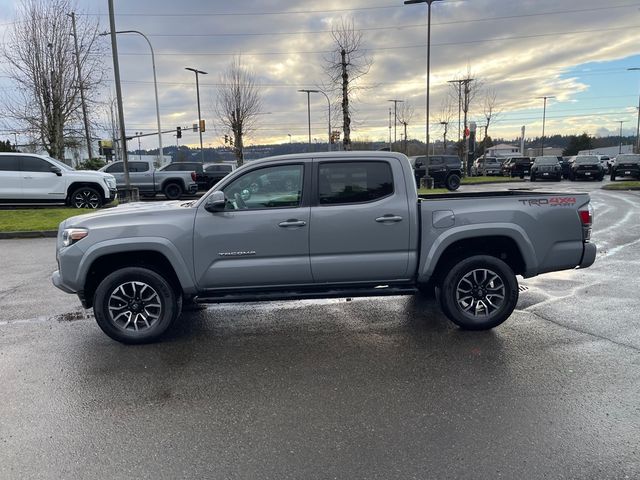 2021 Toyota Tacoma TRD Sport