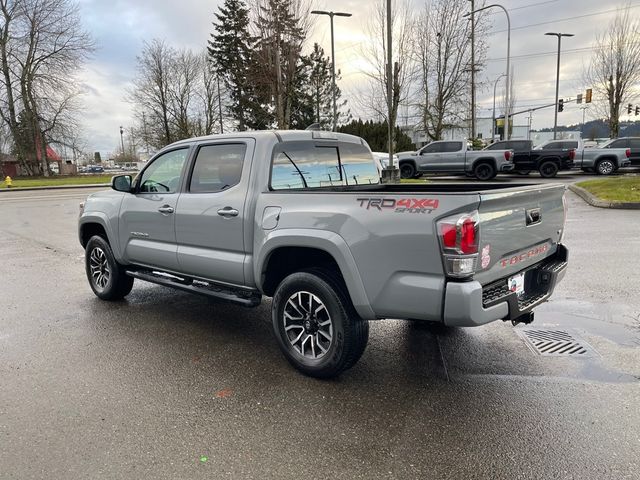 2021 Toyota Tacoma TRD Sport