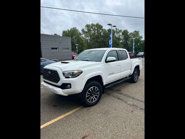 2021 Toyota Tacoma TRD Sport