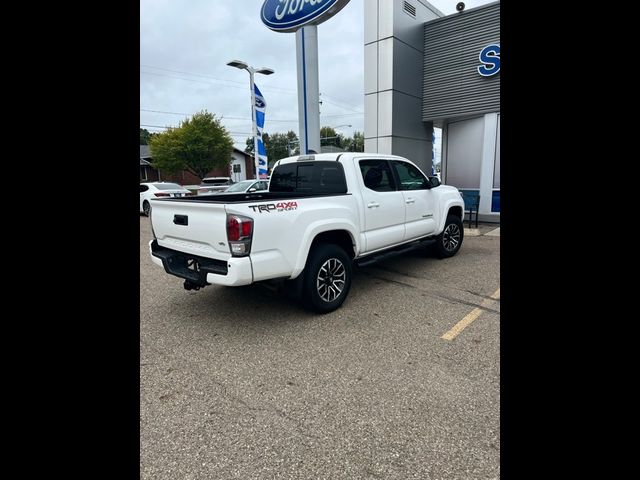 2021 Toyota Tacoma TRD Sport