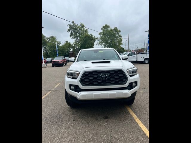 2021 Toyota Tacoma TRD Sport