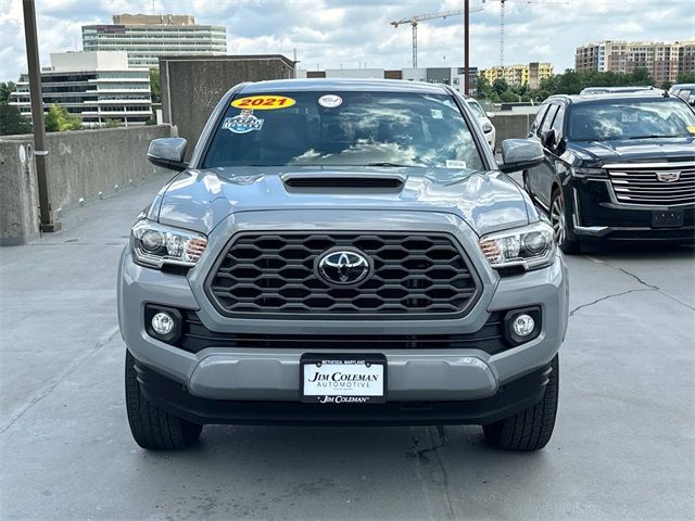2021 Toyota Tacoma TRD Sport