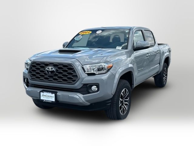 2021 Toyota Tacoma TRD Sport