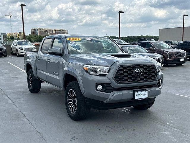 2021 Toyota Tacoma TRD Sport