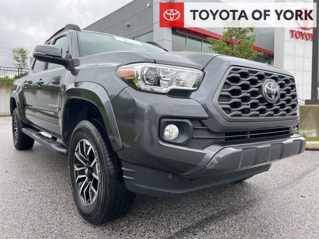 2021 Toyota Tacoma TRD Sport