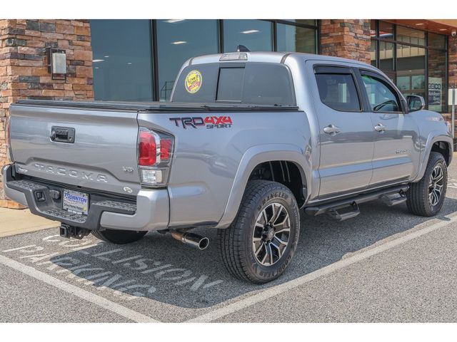 2021 Toyota Tacoma TRD Sport