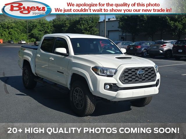 2021 Toyota Tacoma TRD Sport