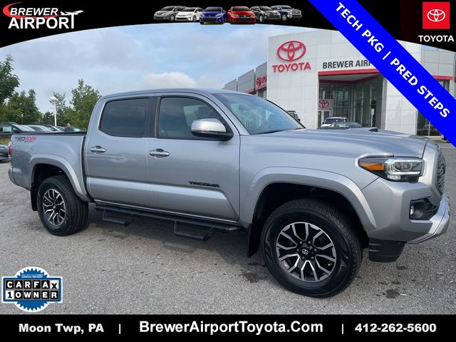 2021 Toyota Tacoma TRD Sport