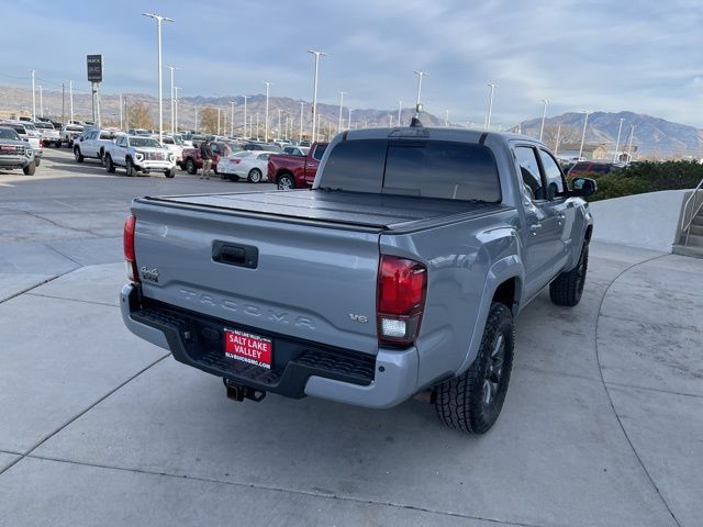 2021 Toyota Tacoma TRD Sport