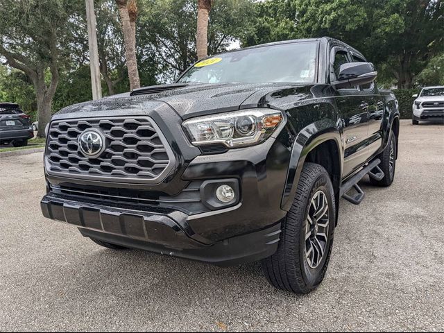 2021 Toyota Tacoma TRD Sport