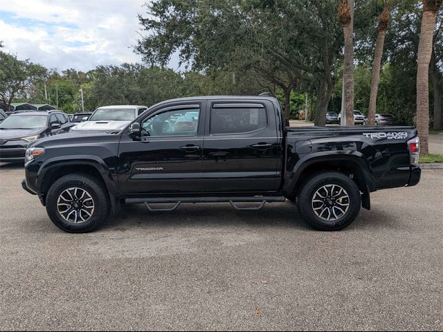 2021 Toyota Tacoma TRD Sport