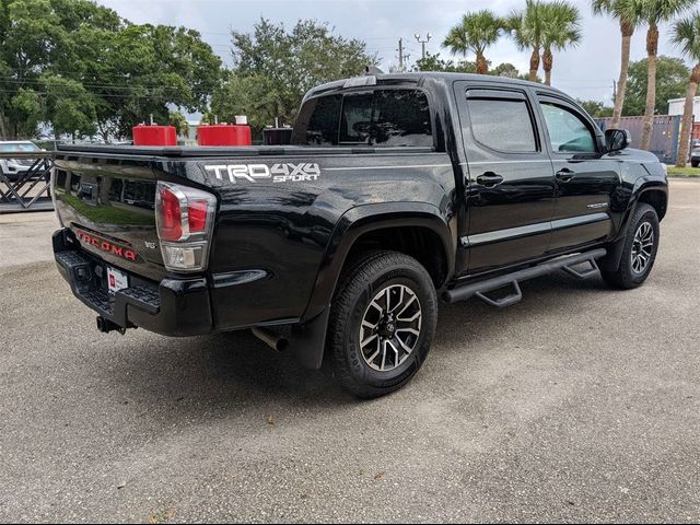 2021 Toyota Tacoma TRD Sport