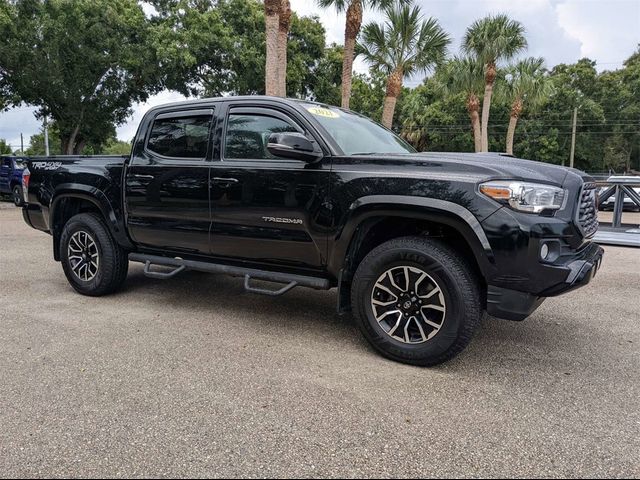 2021 Toyota Tacoma TRD Sport