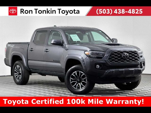 2021 Toyota Tacoma TRD Sport