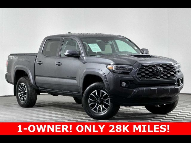 2021 Toyota Tacoma TRD Sport