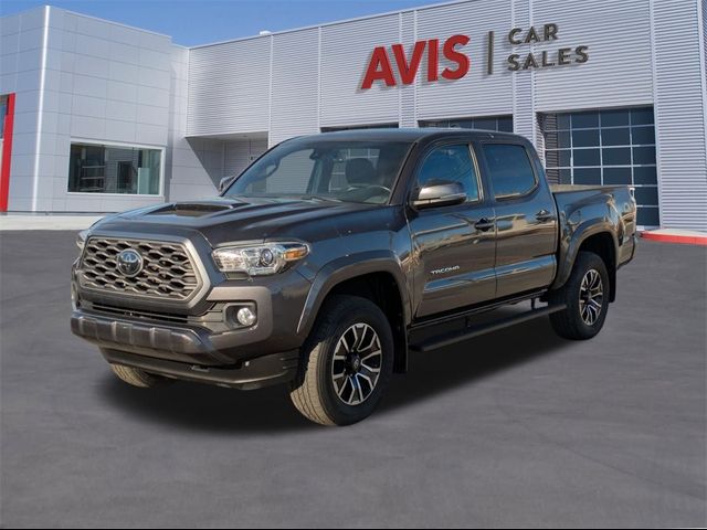 2021 Toyota Tacoma TRD Sport