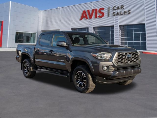 2021 Toyota Tacoma TRD Sport