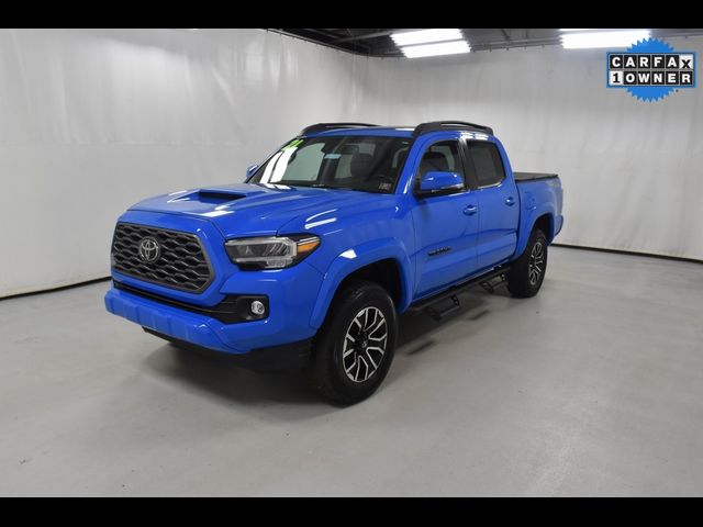 2021 Toyota Tacoma TRD Sport