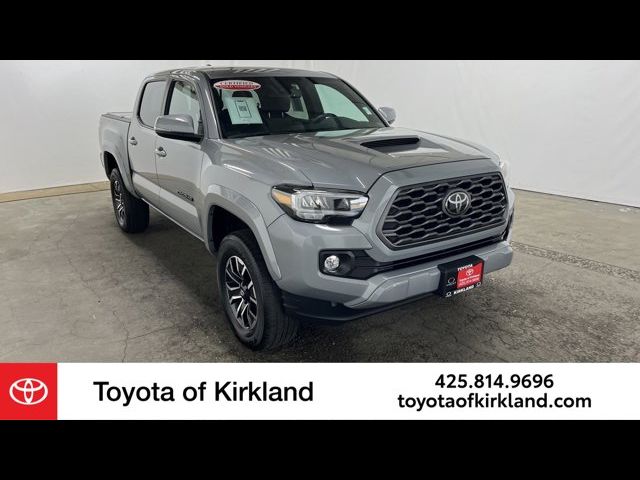 2021 Toyota Tacoma TRD Sport