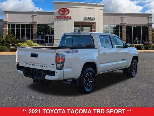 2021 Toyota Tacoma TRD Sport