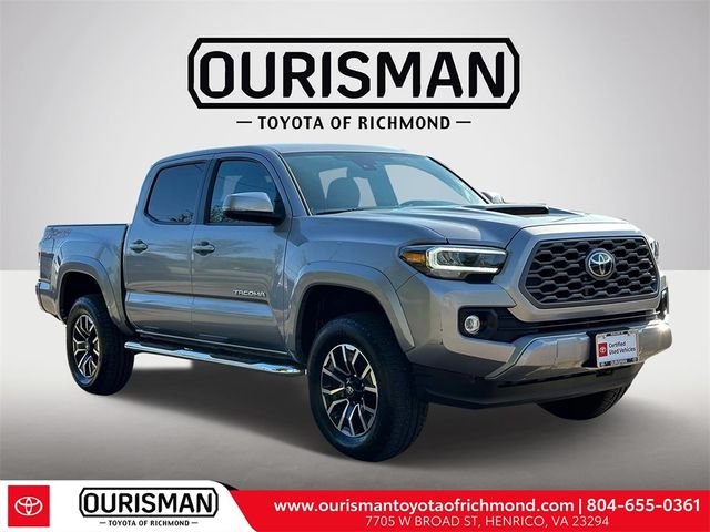 2021 Toyota Tacoma TRD Sport