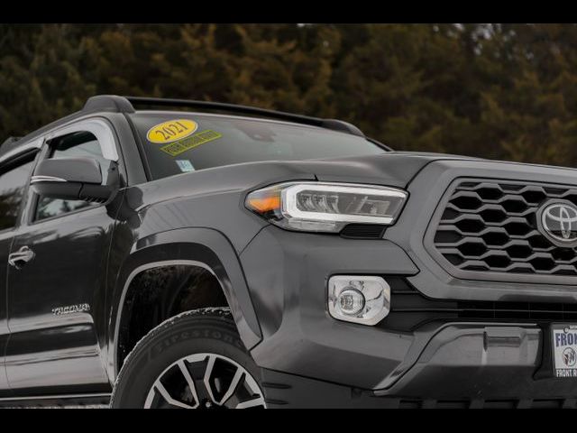 2021 Toyota Tacoma TRD Sport