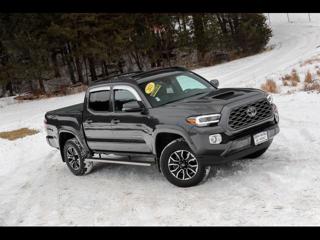 2021 Toyota Tacoma TRD Sport