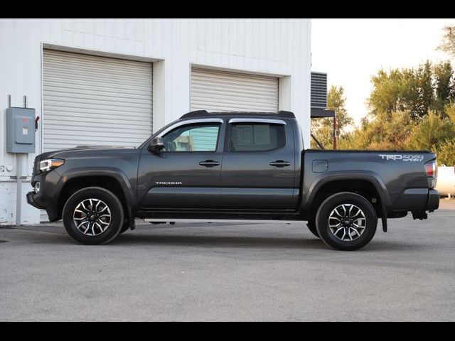 2021 Toyota Tacoma TRD Sport