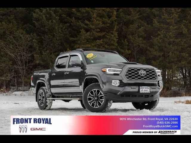 2021 Toyota Tacoma TRD Sport