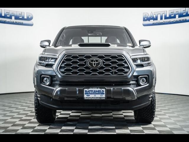 2021 Toyota Tacoma TRD Sport