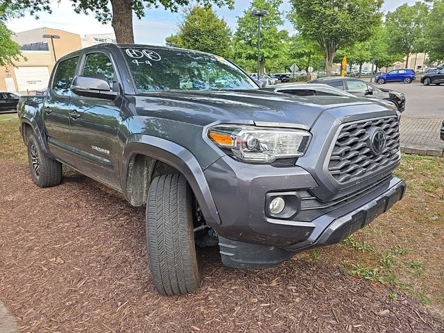 2021 Toyota Tacoma TRD Sport