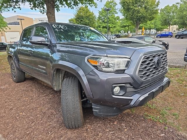 2021 Toyota Tacoma TRD Sport