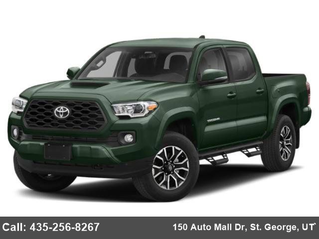 2021 Toyota Tacoma TRD Sport