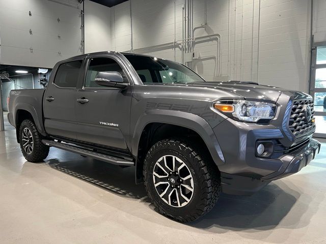 2021 Toyota Tacoma TRD Sport