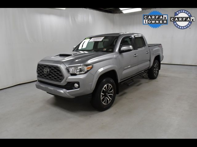 2021 Toyota Tacoma TRD Sport