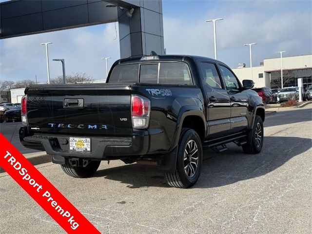 2021 Toyota Tacoma TRD Sport