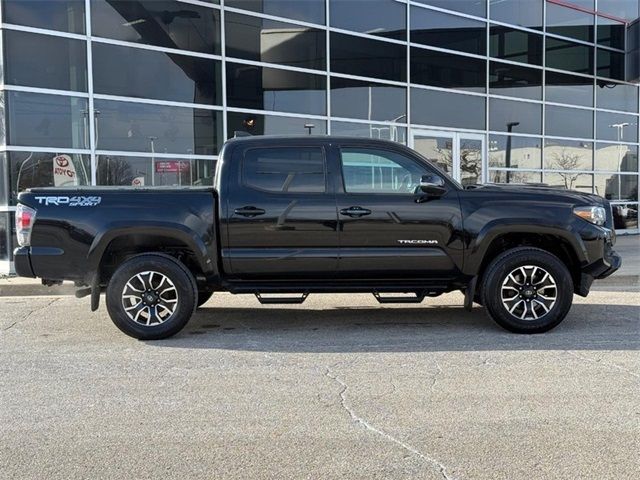 2021 Toyota Tacoma TRD Sport