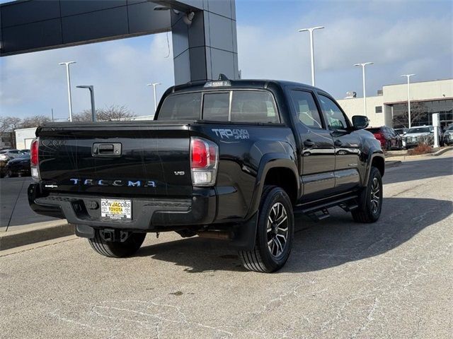 2021 Toyota Tacoma TRD Sport