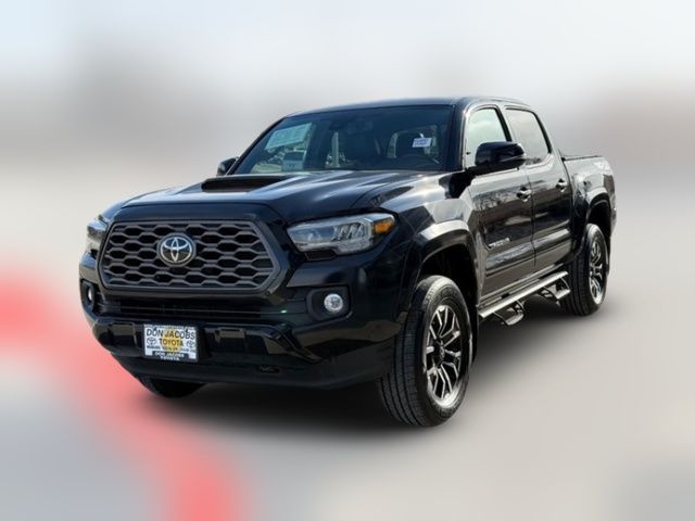 2021 Toyota Tacoma TRD Sport