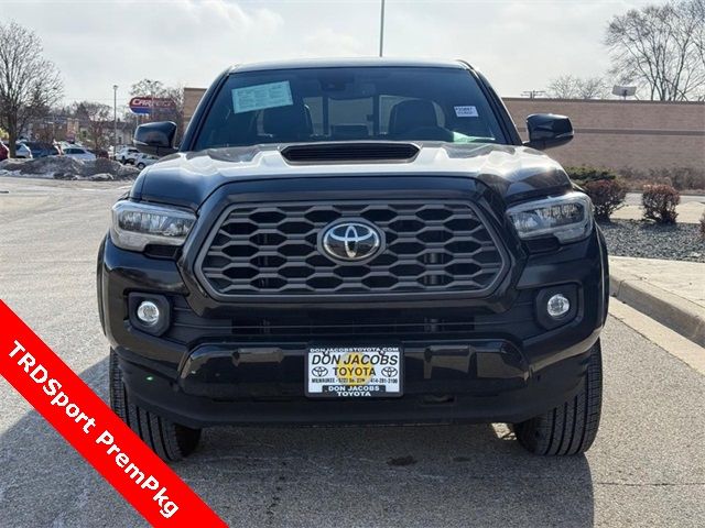 2021 Toyota Tacoma TRD Sport