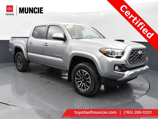 2021 Toyota Tacoma TRD Sport