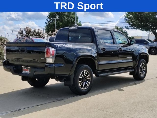 2021 Toyota Tacoma TRD Sport