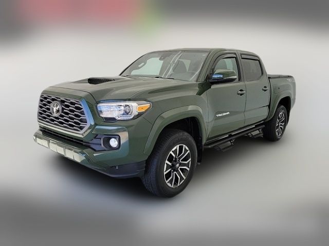 2021 Toyota Tacoma TRD Sport