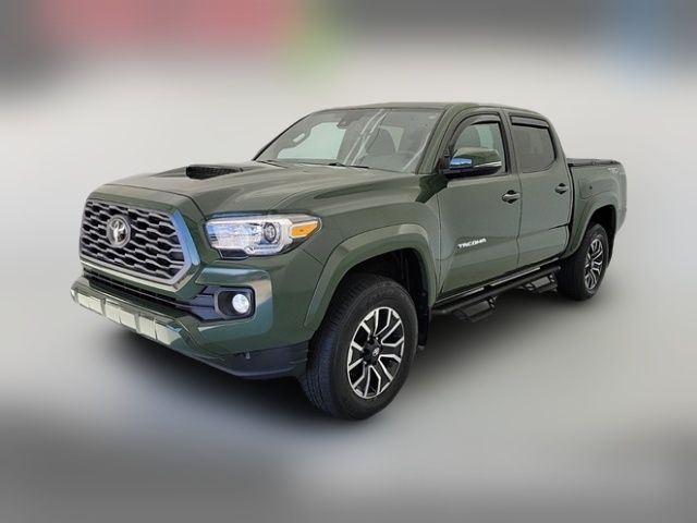 2021 Toyota Tacoma TRD Sport