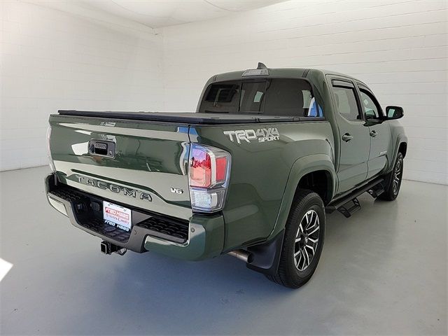 2021 Toyota Tacoma TRD Sport