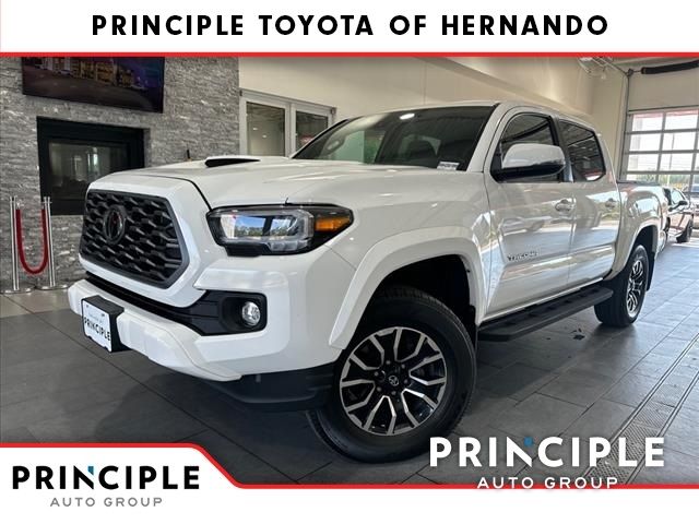 2021 Toyota Tacoma TRD Sport